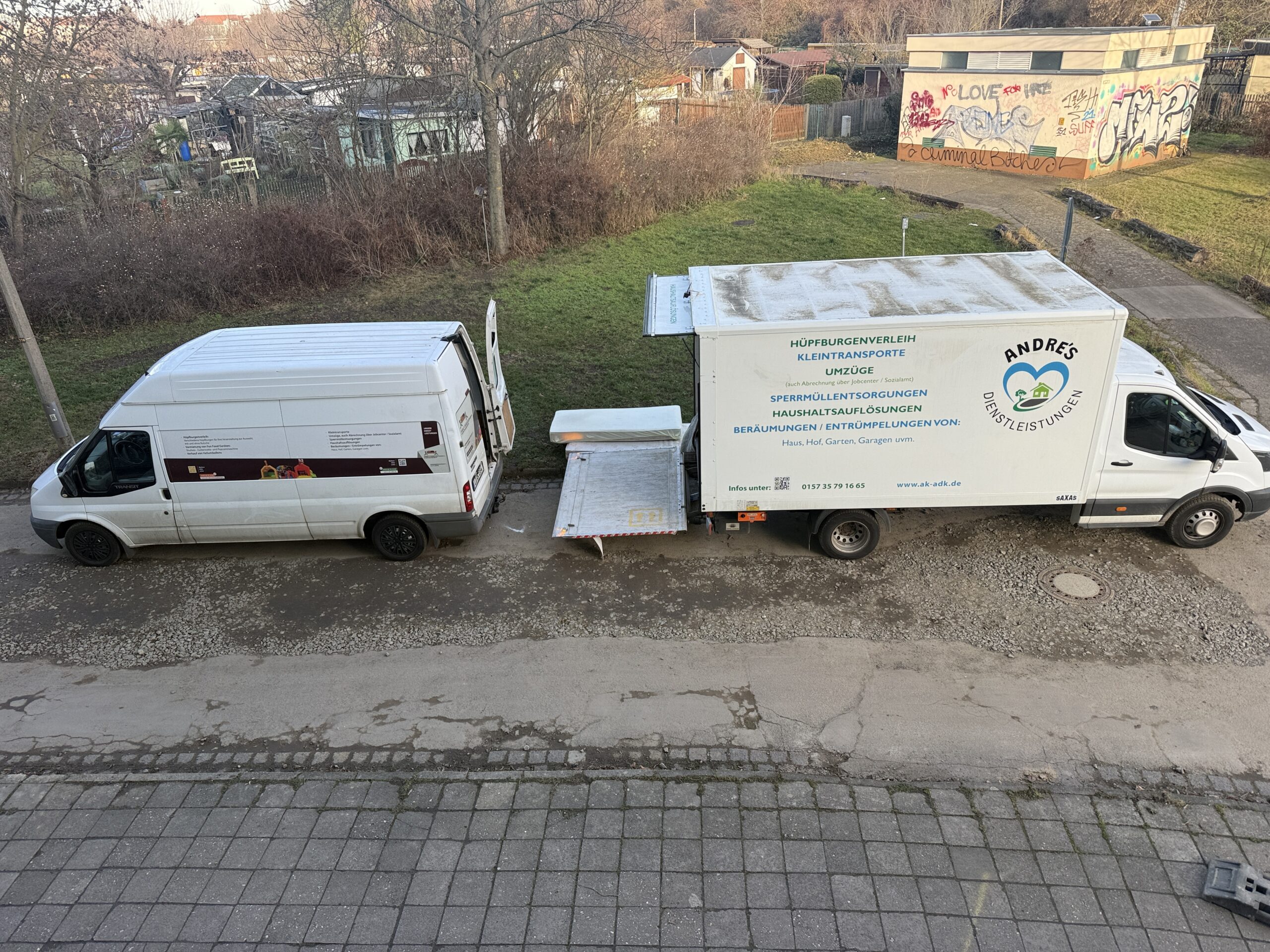 Haushaltsauflösung Leipzig und Umgebung