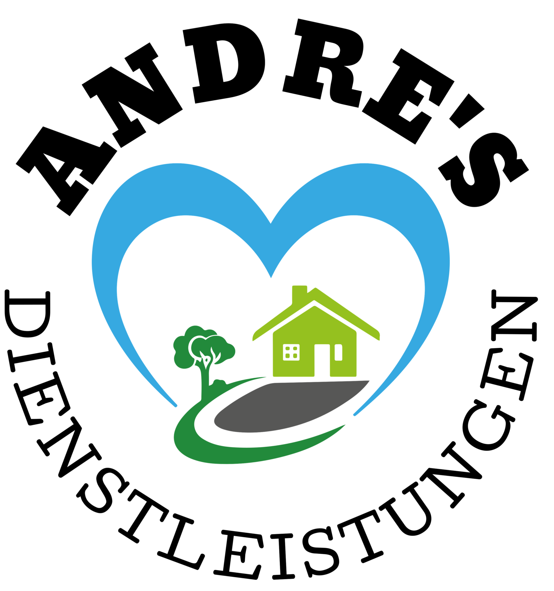 Logo Andre's Dienstleistungen