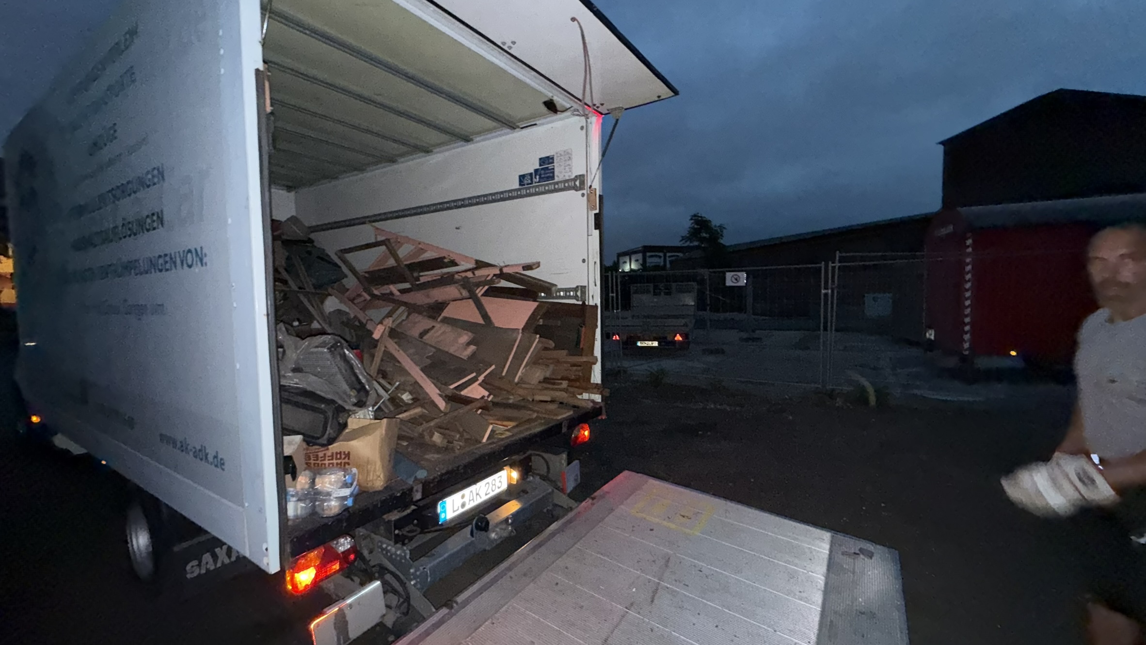 Entrümpelung in Leipzig – passende Leistung von Andre's Dienstleistungen