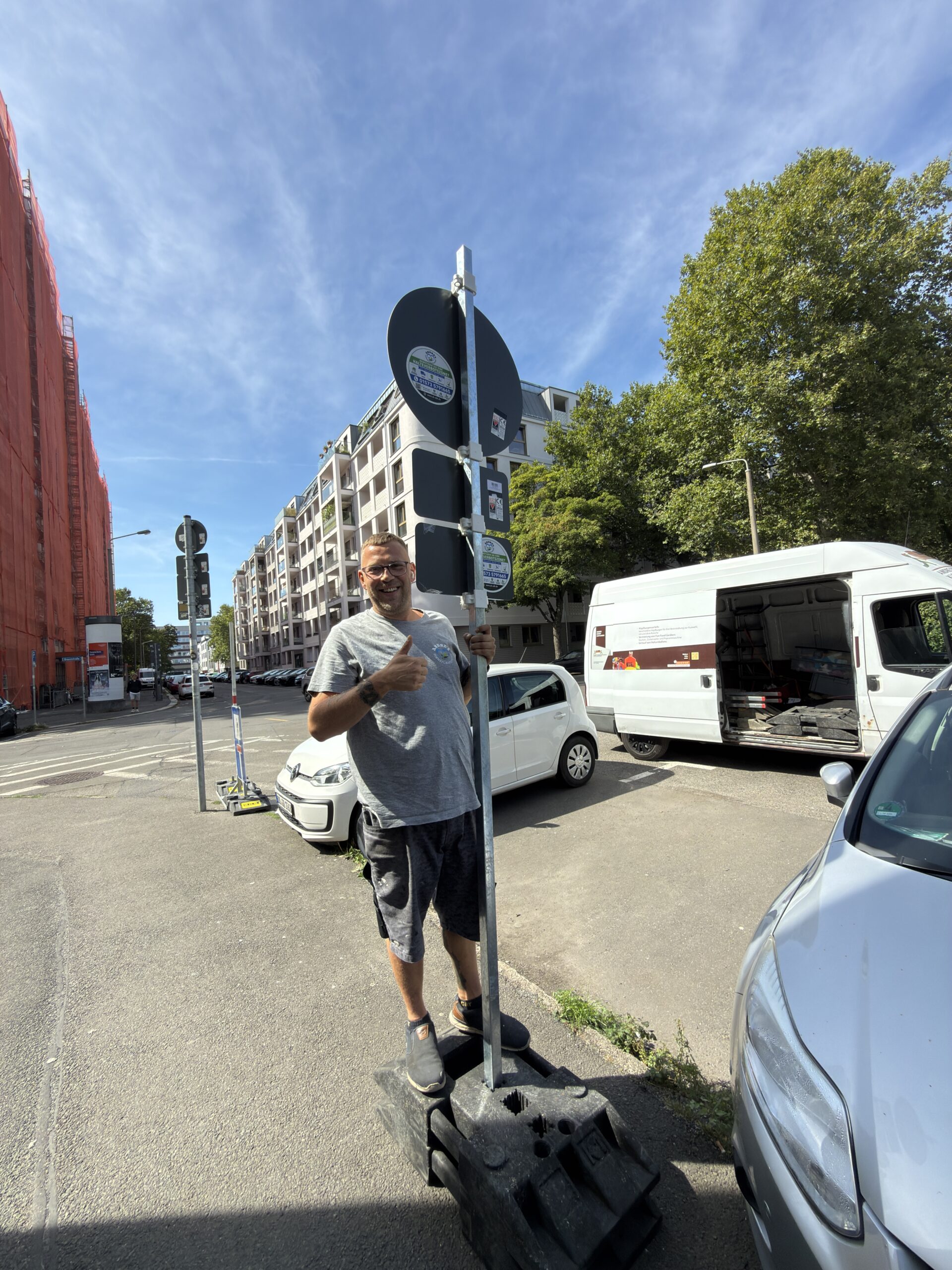 Hausmeisterservice Leipzig von Andre's Dienstleistungen