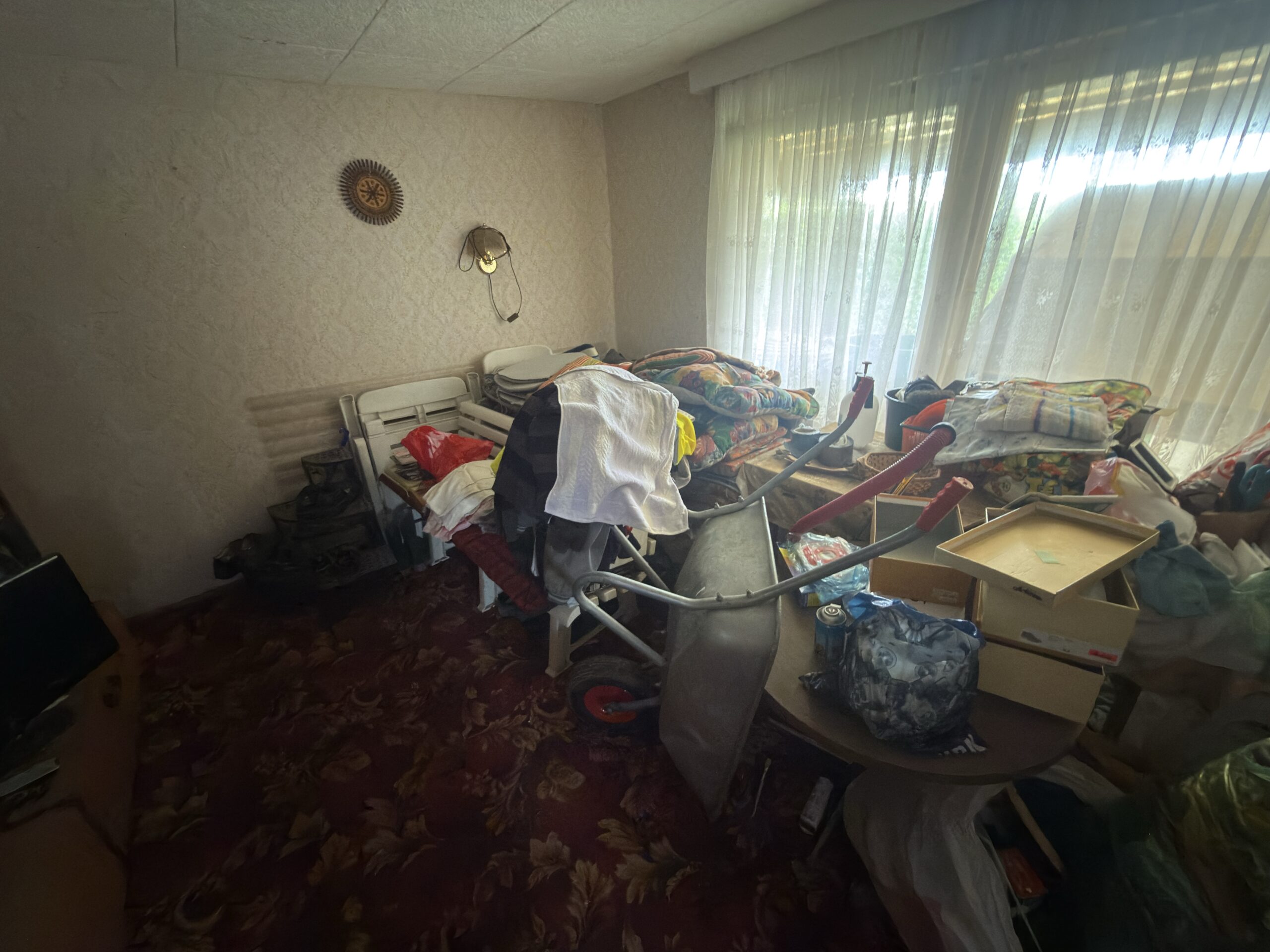 Messie-Wohnung entrümpeln in Leipzig von Andre's Dienstleistungen