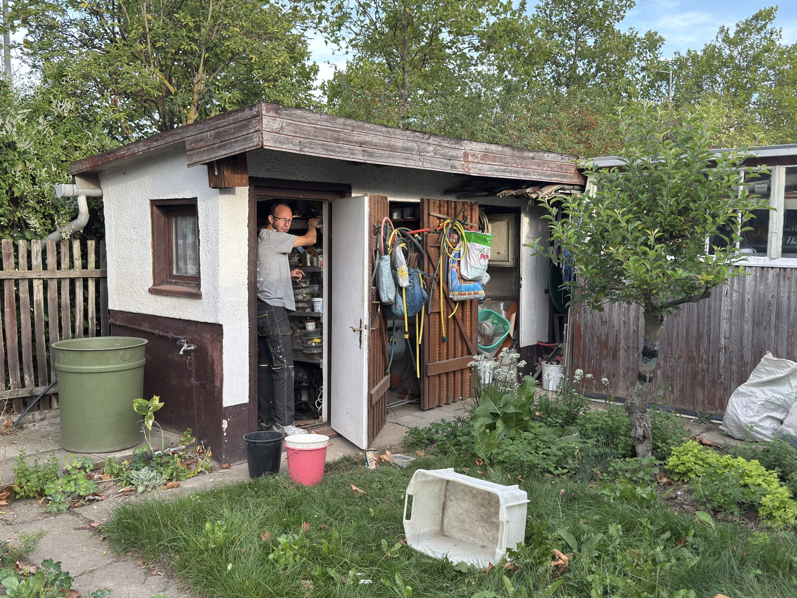 Gartenarbeiten & Gartenpflege Leipzig von Andre's Dienstleistungen
