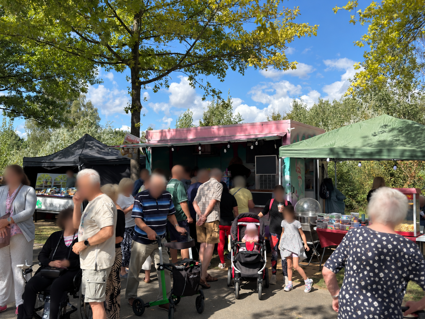 Foodtruck & Eventservice Leipzig – passende Leistung von Andre's Dienstleistungen